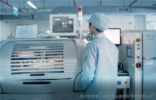 金泰克正式加入中國集成電路設計創新聯盟，為產業注入新動能